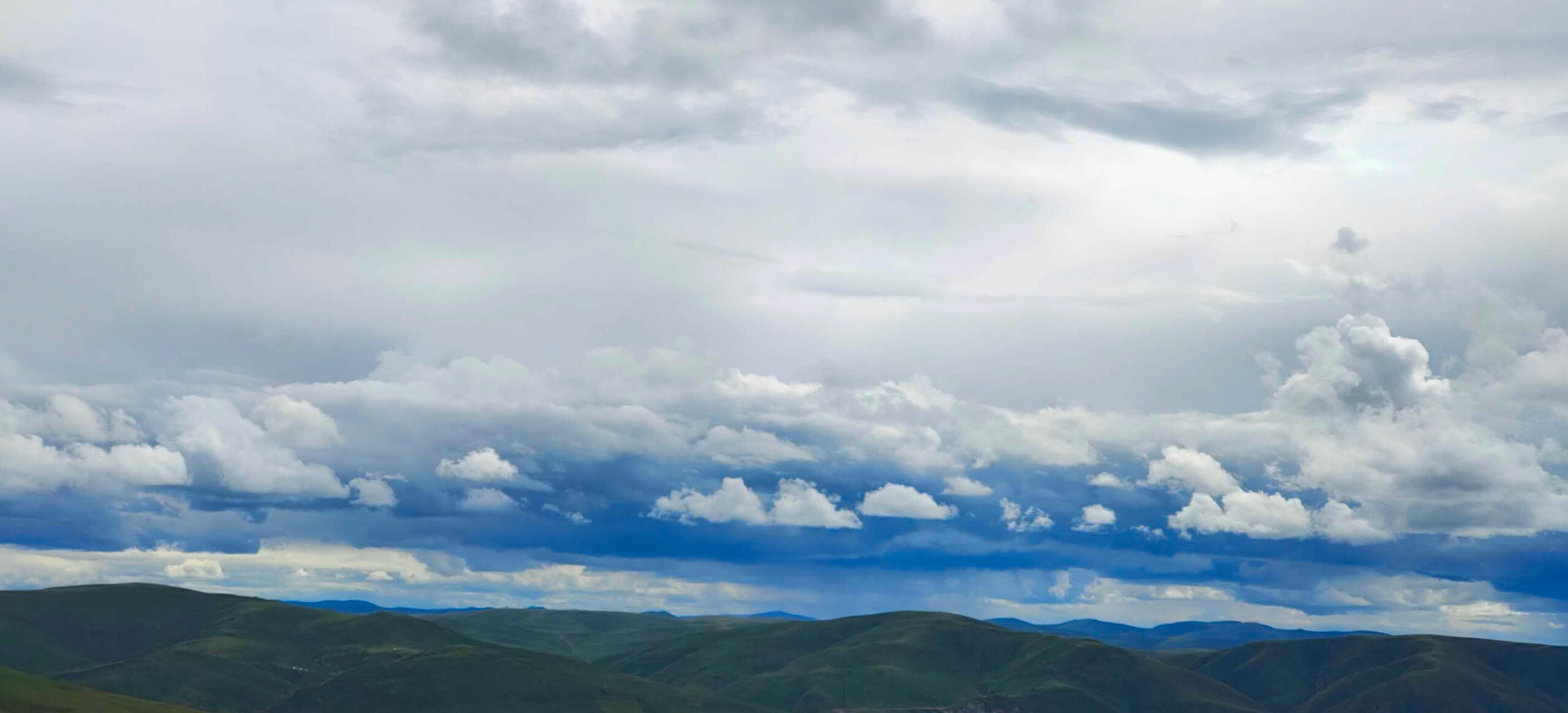 天空