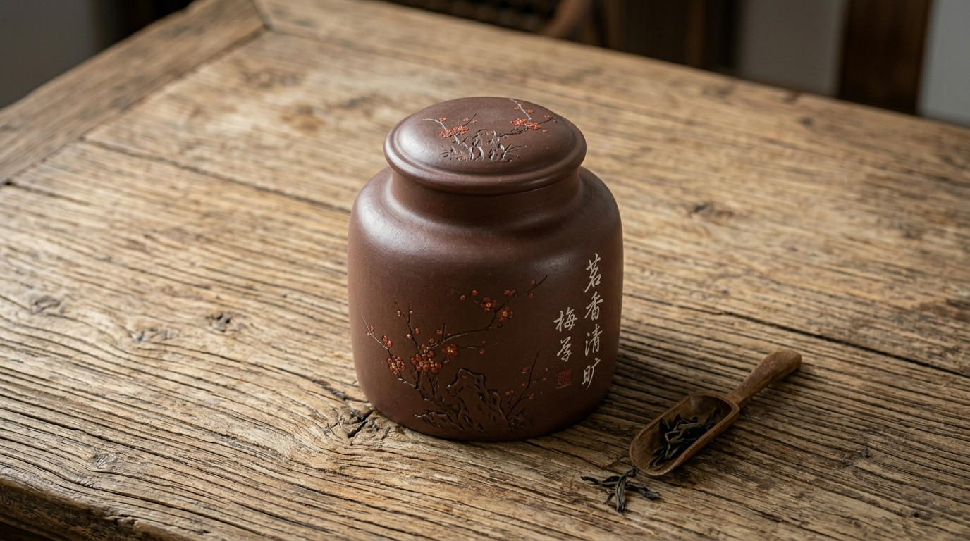 Teekrug aus Jianshui-Zitao